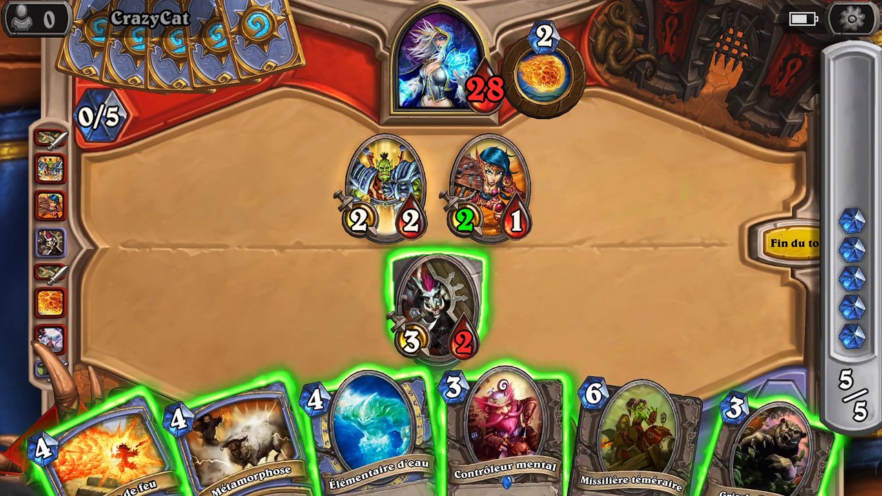 Hearthstone Heroes of Warcraft HD 8