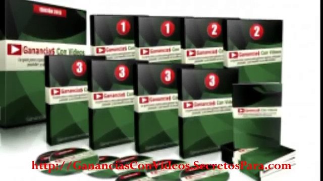 Ganar dinero con Videos de Youtube | Ganancias con Videos