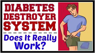 Diabetes Destroyer Review | Does Diabetes Destroyer Work?