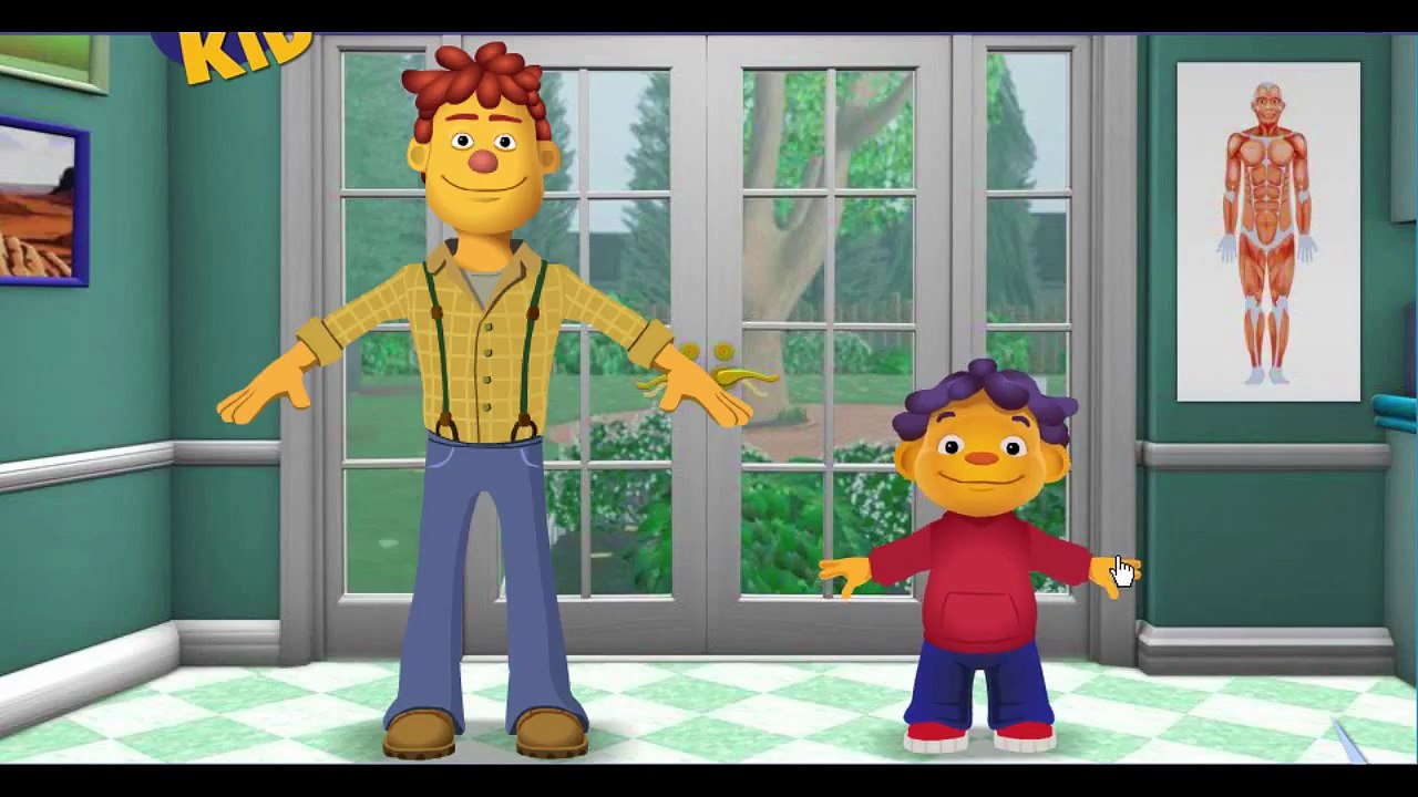 Sid The Science Kid Sid Says Cartoon Animation PBS Kids Game Play Walkthrough