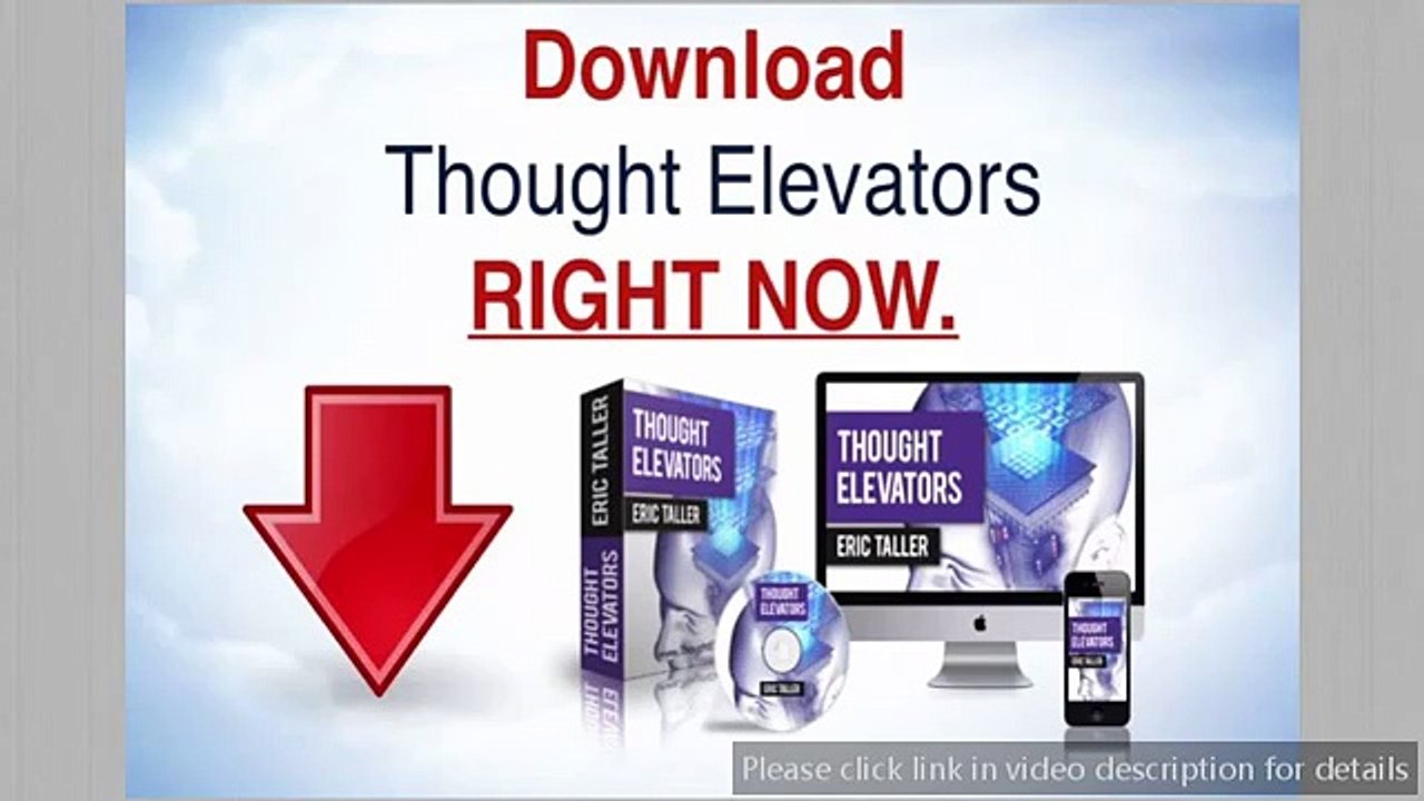 Thought Elevators Review: Is Eric Taller’s Brain Elevation Technique Real?