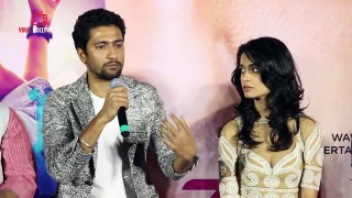 The Most Difficult Part in Zubaan Movie  Vicky Kaushal  Zubaan Trailer Launch [HD, 720p]