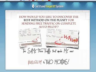 The Set And Forget System | Autoprofits