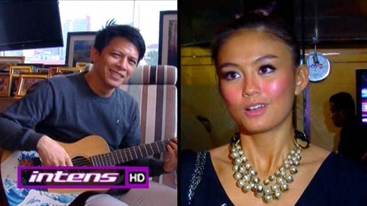 Aksi dan Prestasi Ariel-Agnez Mo - Intens 03 Februari 2016