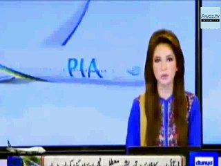 Private airlines including Shahid Khaqan Abbasi's Airblue charging domestic airfare upto 300%