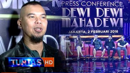 15 Finalis Dewi Dewi Mahadewi - Tuntas 03 Februari 2016