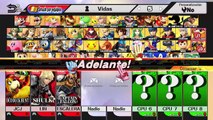 [Wii U] Super Smash Bros for Wii U - Gameplay - [63]