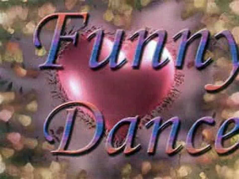 Funny dance