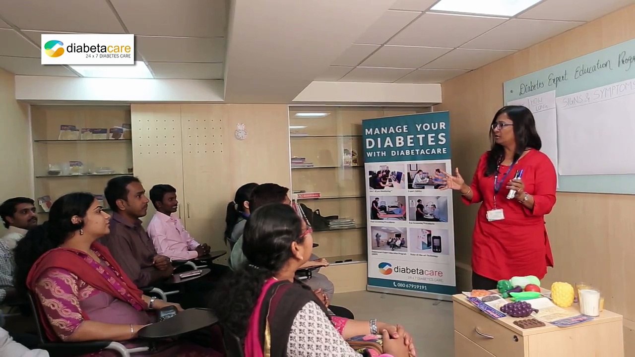 Diabetes Expert Education Programme