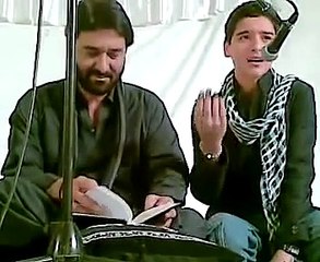 Ali Shanawar Best Manqabat video  dailymotion