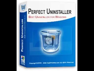 Review : Perfect Uninstaller