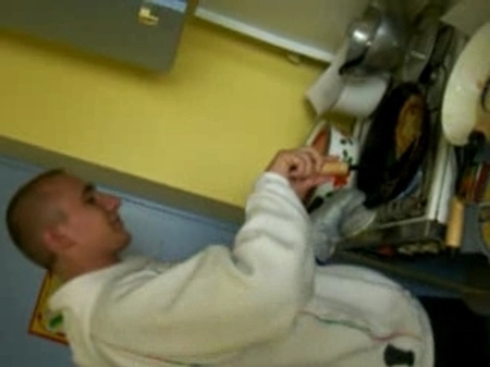 La galère des pancakes