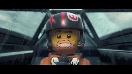 LEGO® Star Wars™: The Force Awakens™ - Official Game Announcement Trailer | Coming June 28, 2016