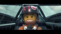 LEGO® Star Wars™: The Force Awakens™ - Official Game Announcement Trailer | Coming June 28, 2016