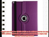 Funda iPad Pro 12.9 protectora soporte y carcasa fundas ipad pro giratoria 360 grados ipad