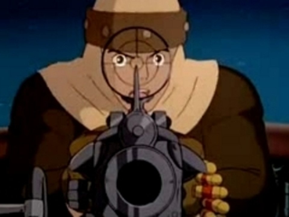 Nausicaa promo