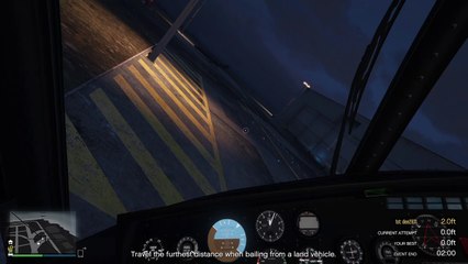 Ring around the lamp post