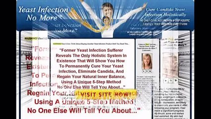 Yeast Infection No More Reviews-Does It Really Work?