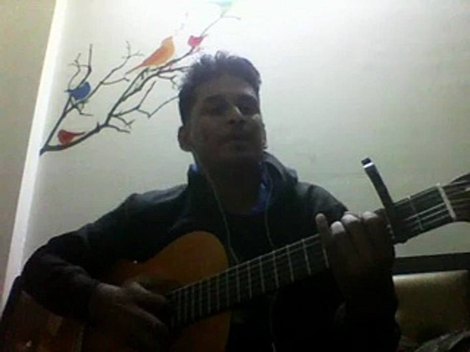 Travie McCoy: Billionaire (feat. Bruno Mars) Acoustic cover by Nikhil Tamhankar