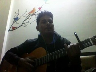 Travie McCoy: Billionaire (feat. Bruno Mars) Acoustic cover by Nikhil Tamhankar