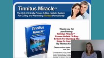 Tinnitus Miracle Review | Tinnitus Miracle | Tinnitus Miracle book