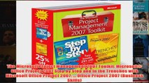 Download PDF  The Microsoft Project Management 2007 Toolkit Microsoft Office Project 2007 Step by Step FULL FREE