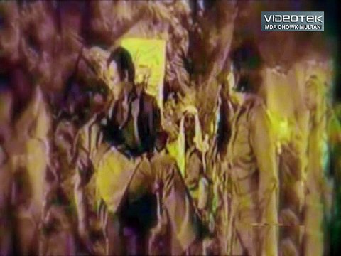 Ye Khoon Shaheed-e-Watan Ka Hay - Inquilab - From DvD Akhlaq Ahmed Vol. 1