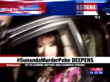 SIT To Question Doctors | Sunanda Pushkar Murder Case