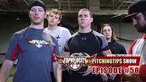 What you need to know about the 3X Pitching Velocity Program? Ep 50 @TopVelocity #PitchingTips Show
