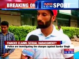Hockey Captain Sardar Singh's Fiancee Claims Sexual Harassment