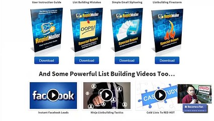 IMSC Rapid Mailer - get *BEST* Bonus and Review HERE ... :) :) :)