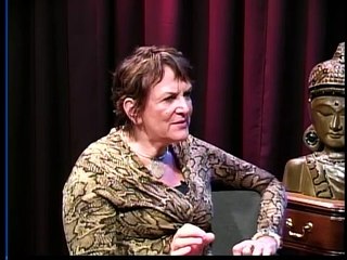 Interview of Alison Baughman Numerologist by Host Natasha Sherman on Princeton TV 10/5/10 Part 2