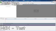 JEG ER KUL (NCH Software | Test Recording - By Michael)