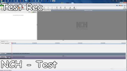 JEG ER KUL (NCH Software | Test Recording - By Michael)