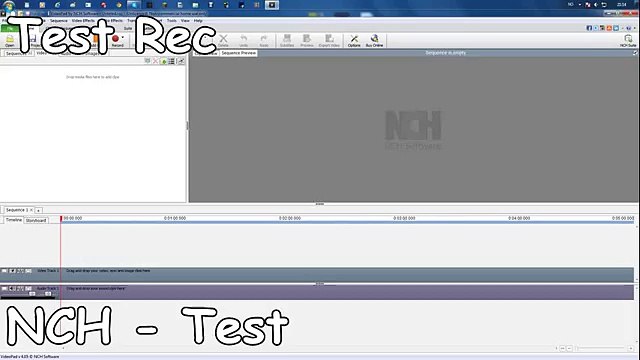 JEG ER KUL (NCH Software | Test Recording - By Michael)