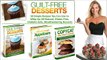 Guilt Free Desserts Review ★ Guilt Free Desserts By Kelley Herring