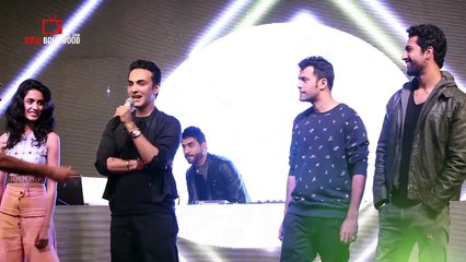 UNCUT - Zubaan First Song Launch  Music is my life  Vicky Kaushal  Sarah Jane Dias [HD, 720p]