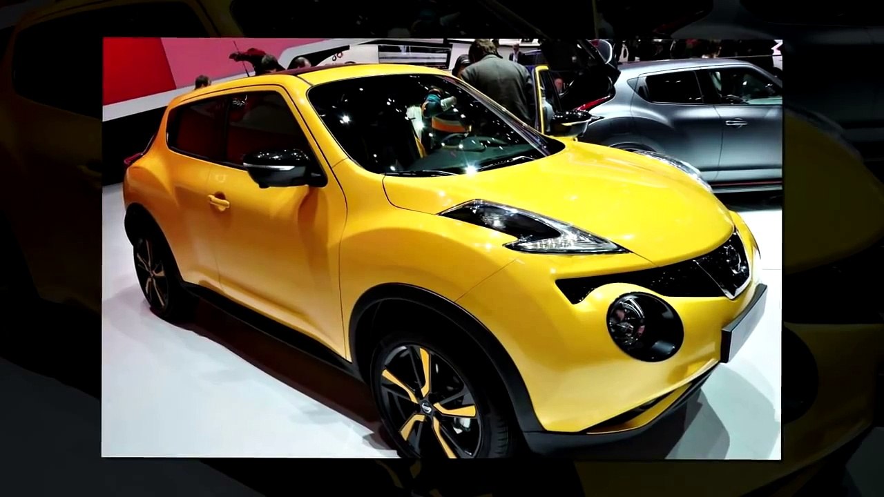 Обновленный Nissan Juke 2014(Ниссан Жук 2014)