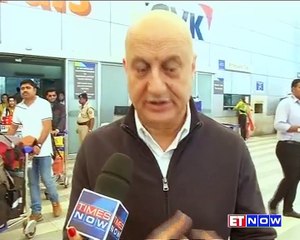 Pakistan denies visa to Anupam Kher