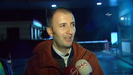 Güven ve Çapan cezaevinden tahliye edildi