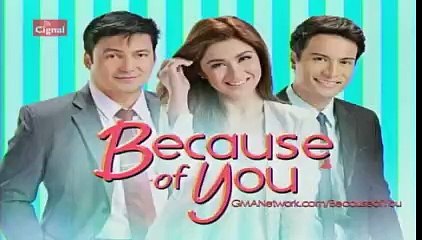 BECAUSE OF YOU february 3  2016 PART2