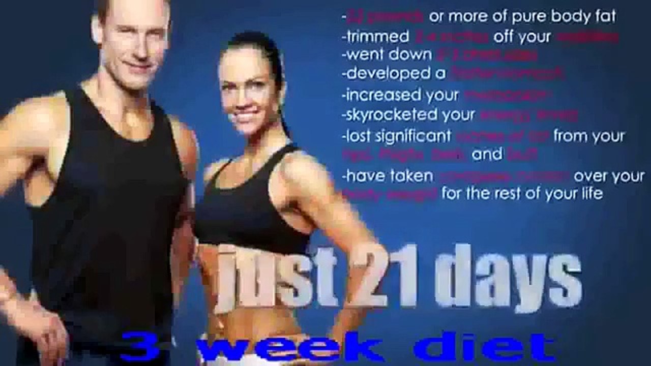 3 Week Diet | 3 Week Diet Plan Free | 3 Week Diet Review | 3 Week Diet Plan | 3 Week Diet Plan Pdf
