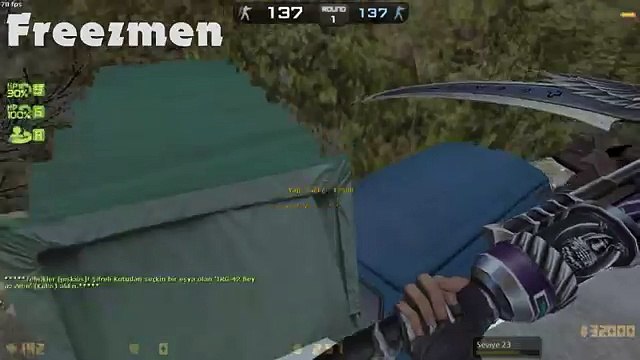 NEW ZOMBIE BALL SCENARIO CSNZ / CSO (FULL HD)