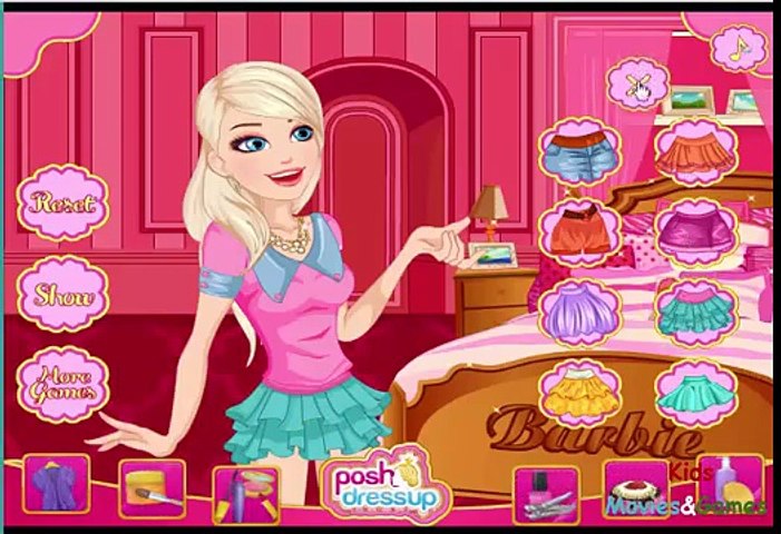 posh dressup
