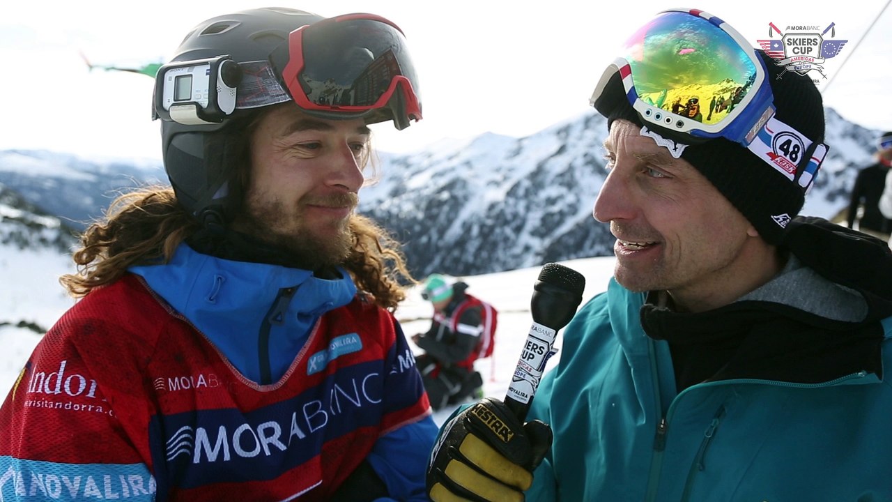 Daily Journal n°4 - 2016 Skiers Cup