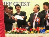 CM Sindh attends Karachi Bar ceremony