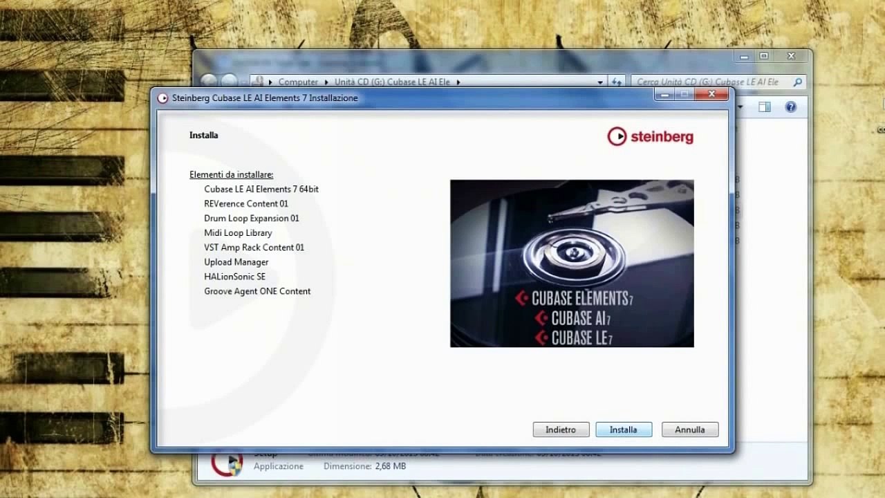 FAQ how to install cubase 7 crack