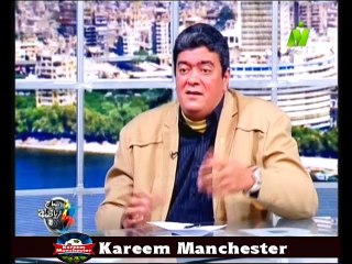 الاعلامية سها ابراهيم مع وائل السنوسى عضو الاتحاد الدولى للتنس الطاولة 3 فبراير 2016