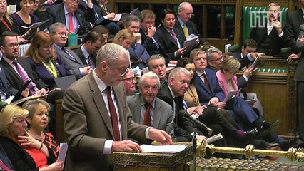 Corbyn: Cameron's EU renegotiation is a Tory party drama