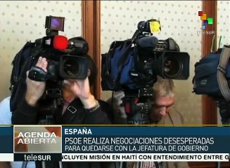 España: Pedro Sánchez buscará formar gobierno